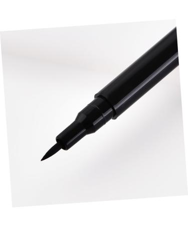 DOITOOL Eyeliner Liquid Pen Liquid Eye Handle Dry for - Pen Eyeliner Fast Tool Cosmetics Makeup Women Plastic Smudge-proof - Buy Online on GoSupps.com