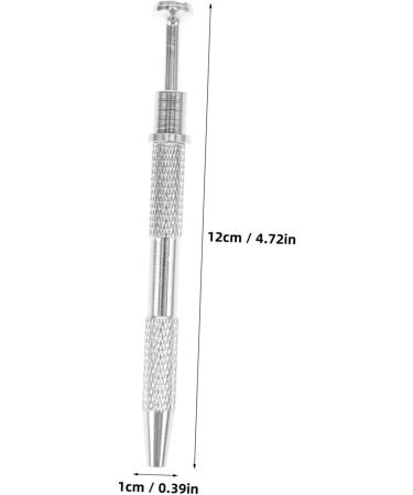 HAPINARY 1 Set Nail Art Scratch Pen Set Nail Art Tools Manicure Tools Nail Art Pick up Tool Manicure Nail Art Tool Sponge - Buy Online on GoSupps.com