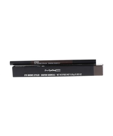 MAC Eyebrow Styler Spiked - Long-Lasting Precision Brow Pencil - Buy Online on GoSupps.com