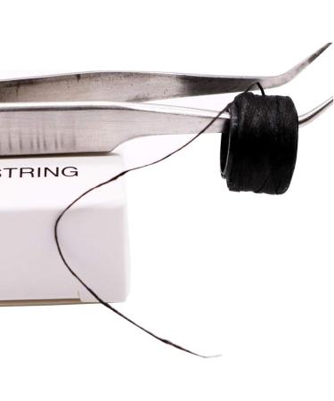 Microblading Mapping Eyebrow Mapping Brow Strings Pre-Inked Line Eyebrow Marker Thread Tattoo Eyebrow Dot Line Tool Marking Pencil Line Black - Buy Online on GoSupps.com