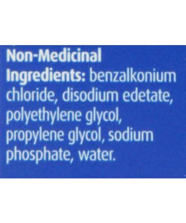 Otrivin Nasal Spray Cold & Allergy Medication with Moisturizer Nasal Decongestant 30 mL 20 mL Moisture - Buy Online on GoSupps.com