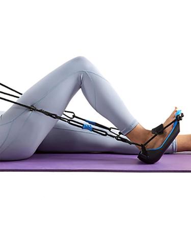KneeSled  Best choice after knee replacement surgery increases range of motion  stretches knees  hips & hamstrings  improving mobility and flexibility best leg exercise great for working out knee pain - Buy Online on GoSupps.com