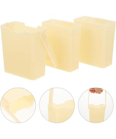 Frcolor 2ST Pencil Bucket Brush Basin - Compact Holder for Acrylic & Watercolor Brushes | Artist Brush Cleaner - Buy Online on GoSupps.com