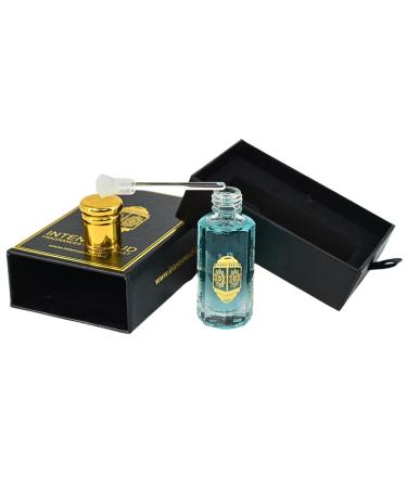 INTENSE OUD Crys Water Women Loose Oil 12ml (0.40 oz) Arabian Perfume Oils For Women in Black Gift Box Original long-lasting Concentrated Perfume Oil Alcohol-Free with Melon and Vanilla Notes - Buy Online on GoSupps.com