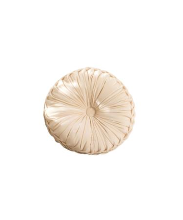 Wheelchair Soft Seat Cushion Round Shape 2 Size Seat Cushion Silk Cotton Core Cotton Polyester Tatami Cushion Pillow Home Decoration Wheelchair Soft Sofa Cushion