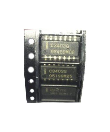 Set of 10 SOP-14 C3403G UPC3403G