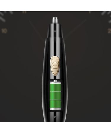 UNbit Nose Hair Trimmer Suitable for Women and Men's Electric Nose Hair Trimmers Waterproof Trimmer - Buy Online on GoSupps.com