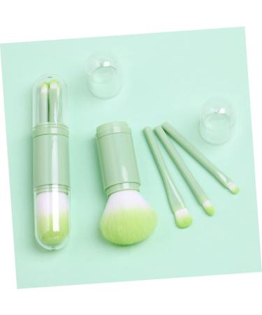 Beavorty 3 Sets telescopic makeup brush makeup brush set powder brush powder makeup travel kit for women beginner makeup brush retractable makeup brush Convenient Makeup Tool girl - Buy Online on GoSupps.com