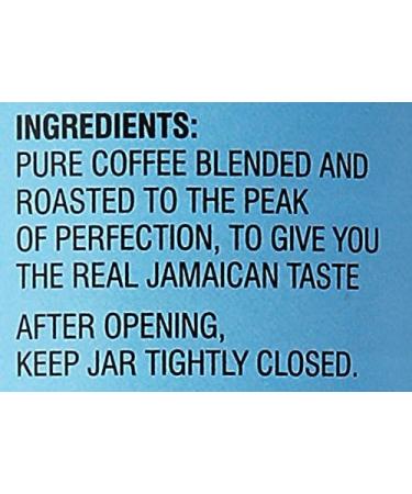 Jamaica Mountain Peak Instant Coffee 6 OZ by Salada - Buy Online on GoSupps.com