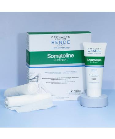 Somatoline Cosmetic Drenante piernas reductor 200 ml - Buy Online on GoSupps.com