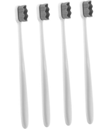 Clispeed 12 Pcs Soft Travel Toothbrush Set - Ultra-Soft Bristles for Kids & Adults - Perfect for Home & On-the-Go - Buy Online on GoSupps.com