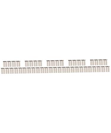 FRCOLOR 45 sheets Women D Temporary Tools False Makeup Shaping Proof Girls Hairlike Eyebrow Imitation
