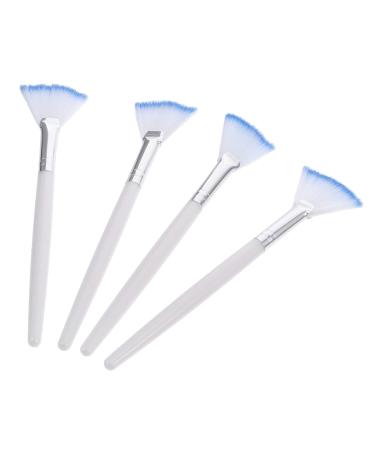 Beaupretty 12 Pcs Makeup Brush Set - Highlighter Face & Body Applicators - Soft Artificial Fiber - Ideal for Sleep & Daily Use - International Shipping Available - Buy Online on GoSupps.com