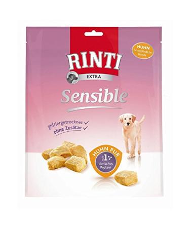 Rinti | Sensitive Snack Chicken | 9 x 120g.