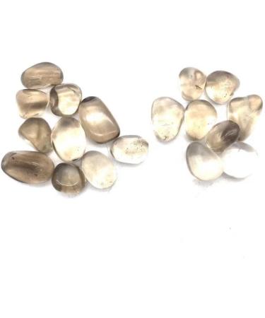 200g 20mm-30mm Polishing Gemstone Smoky Quartz Tumble Stones for ERTEYIN - Buy Online on GoSupps.com