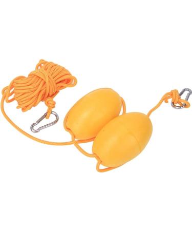 Kayak Buoy Leash Rope with Floating Ball & Steel Hook - Fishing & Drift Anchors System - Buy Online on GoSupps.com
