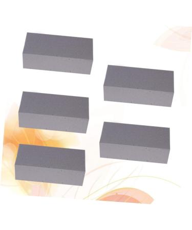 Lurrose 5 Pcs Foam Board Red Keyrings for Women Flower Stair Pads Mending Plate Flower Arrangement Dedicated - Buy Online on GoSupps.com