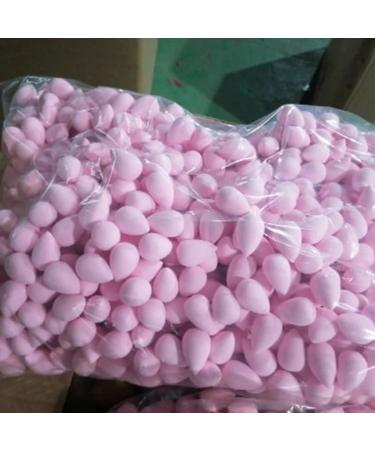 Soft And Elastic Color Cosmetics Egg Vibrant Make Up Sponge Achieve Seamless Makeup Looks Effortlessly(1pc Green) - Buy Online on GoSupps.com