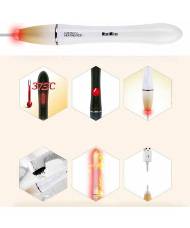 TEAMWILL USB Heating Rod & LED Heating Pad - Automatic 38 Fast Control for Instant Comfort - Buy Online on GoSupps.com