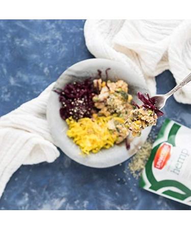 Linwoods Shelled Hemp 225g - Buy Online on GoSupps.com