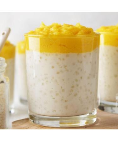 Tapioca Small Pearl Bubble Tea Thickening Pudding 1 Pack 400g - Buy Online on GoSupps.com