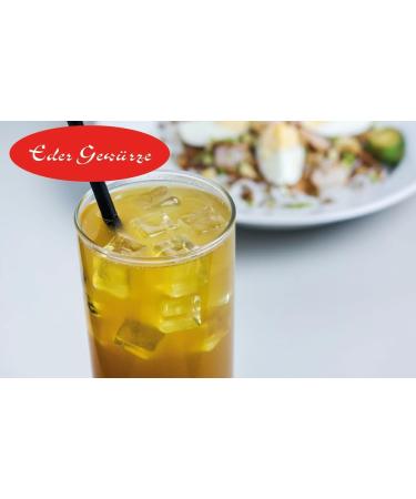 Eder Spices Each W rze Redbosh tea mixture blend lemoncino aromatized 1 kg - Buy Online on GoSupps.com