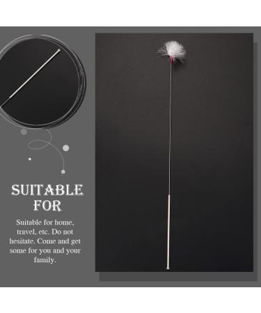 HAKIDZEL 4pcs Ear Cleaning Tools Earwax Removal Sticks Professional Ear Cleaners for Safe and Gentle Earwax Removal Random Color - Buy Online on GoSupps.com