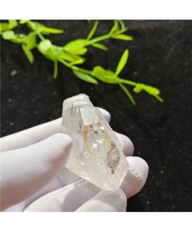Natural Stones Chorite Crystals Green Ghost Crystal Specimen Garden Quartz Raw Gemstone Decoration Collection - Buy Online on GoSupps.com