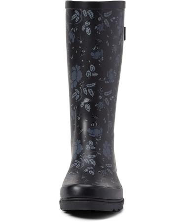 Western Chief Women's Wide Calf Waterproof Rain Boot - Feminine Floral Print - Size 9 - Buy Online on GoSupps.com
