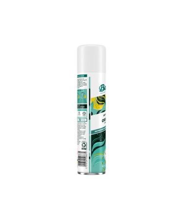 Buy Batist Original 200 ml - Premium Quality Dry Shampoo for Instant Freshness | Global Shipping Available - Buy Online on GoSupps.com