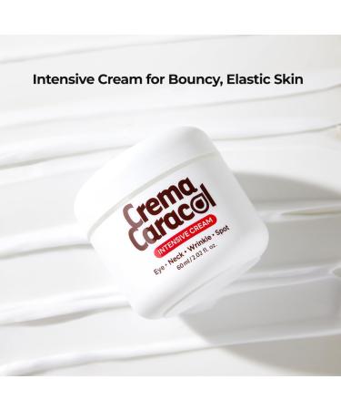 Jaminkyung Intensive Snail Cream with Collagen | Rich Korean Moisturizer for Very Dry Aging Skin | Deep Hydration Barrier Support Cream Botanical Oils to Smooth the Look of Fine Lines 2.02 fl oz - Buy Online on GoSupps.com