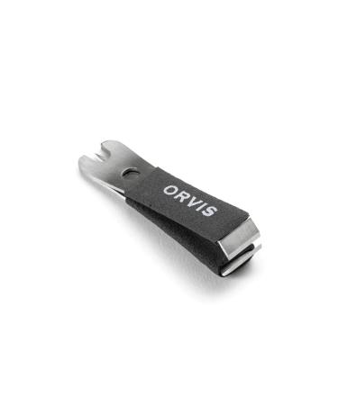 Orvis Comfy Grip Nippers Storm Grey