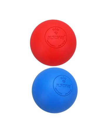 Healvian 2st Foot Exercise Foot massager Foot roller Plantar Foam roller for the back Plantar fasciitis trigger-point massage lacrosse-balls Mobility balls Foot muscle body yoga-ball