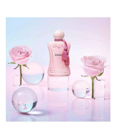 Women's Delilah&Amour Paris Perfume Set Romantic Floral Scent Eau De Parfum Spray for Women 3.4 Fl Oz Each Bottle Daily Used Fragrance - Buy Online on GoSupps.com