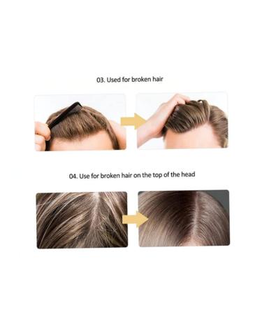 75g Professional Hair Wax Stick for Broken Hair Shaping and Moisturizing - Buy Online on GoSupps.com