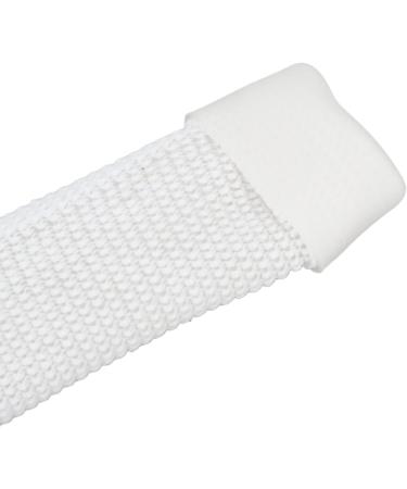Soft Nylon Finger Toe Protector Set - 3 Pcs Tubing for Calluses, Blisters, Hammer Toes - Buy Online on GoSupps.com