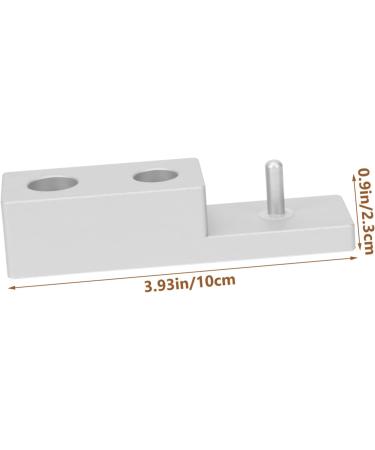 Angoily Hot Razor Hobel Stand & Organizer for Bathroom - Premium Shaver Holder for Men - Buy Online on GoSupps.com