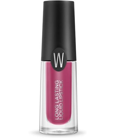 WYCON cosmetics LONG LASTING LIQUID LIPSTICK Rouge l vres liquide long lasting 10H de finition mat 170 NAUGHTY MAUVE - Buy Online on GoSupps.com
