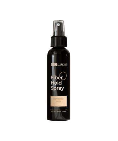 Hair Illusion Fiber Hold Hair Spray 4 oz.