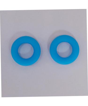 Doitool 45 Pair Silicone Glasses Frame Handles - Slipproof Round Brackets for Ironing | 15 PCS - International Shipping Available - Buy Online on GoSupps.com