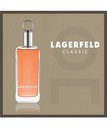 Karl Lagerfeld Paris for Men 3.3 Fl.Ounce EDT Spray (KL001A01) Fruity 3.3 Fl Oz (Pack of 1) - Buy Online on GoSupps.com