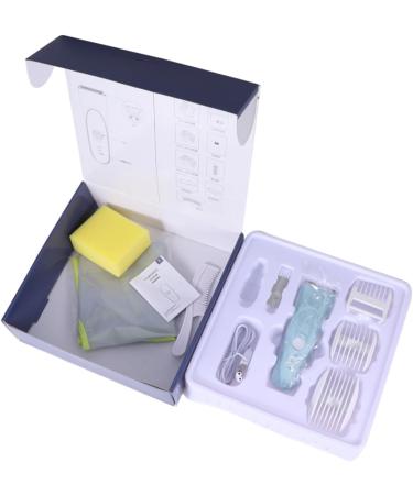 minkissy 1 Set Beard Toddler Presents Infant Kids Hair Cutting Clipper Baby Silent Haircut Trimmer Kids Hair Trimmer Clipper Hair Scissors Newborn Chargeable - Buy Online on GoSupps.com