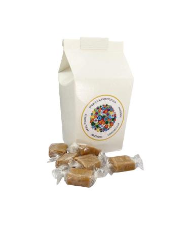 250g Carton of Bristows Clotted Cream Fudge