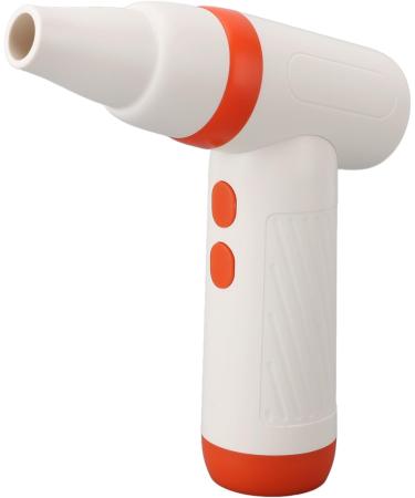 Powerful Mini Hair Dryer USB Jet Fan for Charcoal Fires Barbecuing Car Cleaning - Buy Online on GoSupps.com