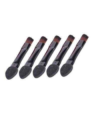 Beaupretty 100 pcs Makeup Sponges - Face & Eyeshadow Applicator Brushes for Women - Perfect for Blending & Eyeliner - Buy Online on GoSupps.com