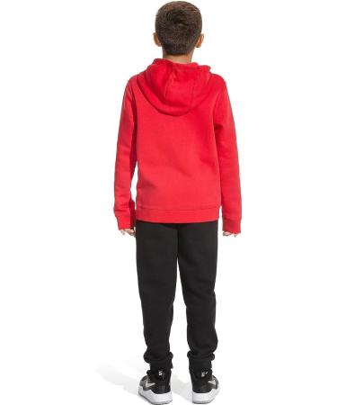 Nike Boys NSW Club Jogger Fleece Pant - Black/White - Size Large - Buy Online on GoSupps.com