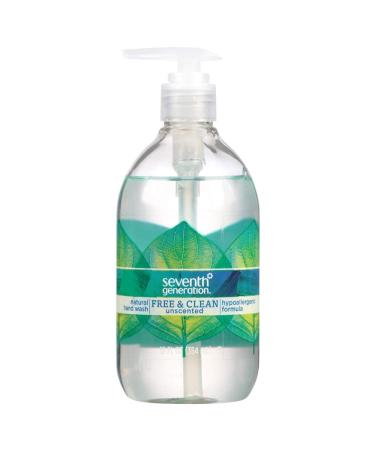 Hand Wash Free&Cln 12oz