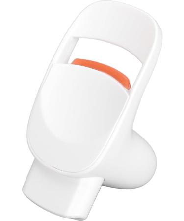 Rechargeable Eyelash Curler Comfortable Electrically Heated Make-up Eyelash Curler - Buy Online on GoSupps.com