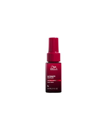 Wella Professionals Ultimate Repair Deep repair and softness mask for damaged hair and protection without rinsing