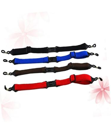 Osaladi Sports Glasses - 8 Snap Glasses with Reading Glasses Ropes & Holder Belt for Secure Sport Use | International Shipping - Buy Online on GoSupps.com
